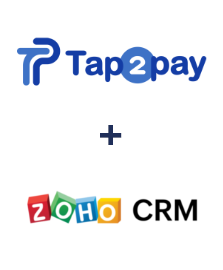 Integração de Tap2pay e ZOHO CRM