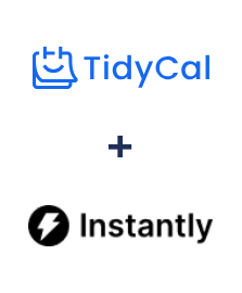 Integração de TidyCal e Instantly