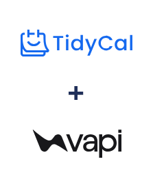 Integração de TidyCal e Vapi