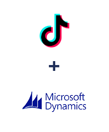 Integração de TikTok e Microsoft Dynamics 365