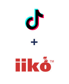 Integração de TikTok e iiko Integração de TikTok e iiko