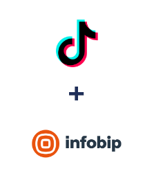 Integração de TikTok e Infobip
