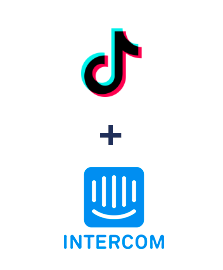 Integração de TikTok e Intercom 