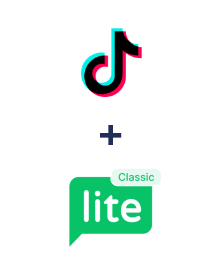 Integração de TikTok e MailerLite Classic