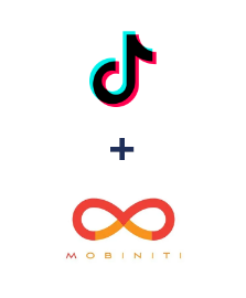 Integração de TikTok e Mobiniti