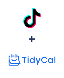 Integração de TikTok e TidyCal