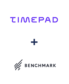 Integração de Timepad e Benchmark Email