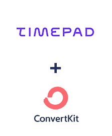 Integração de Timepad e ConvertKit