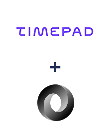 Integração de Timepad e JSON