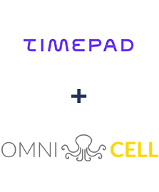 Integração de Timepad e Omnicell