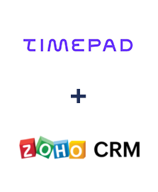 Integração de Timepad e ZOHO CRM