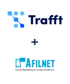 Integração de Trafft e Afilnet