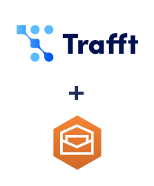 Integração de Trafft e Amazon Workmail