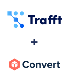 Integração de Trafft e ConvesioConvert