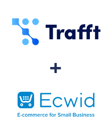 Integração de Trafft e Ecwid