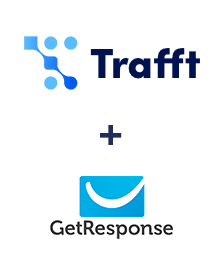 Integração de Trafft e GetResponse