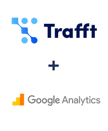 Integração de Trafft e Google Analytics