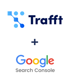 Integração de Trafft e Google Search Console