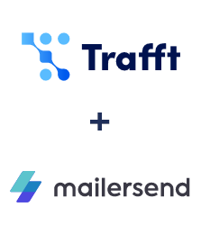 Integração de Trafft e MailerSend