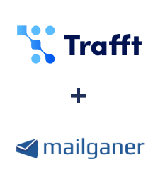 Integração de Trafft e Mailganer Integração de Trafft e Mailganer