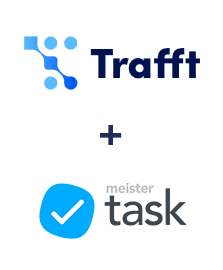 Integração de Trafft e MeisterTask