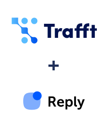 Integração de Trafft e Reply.io