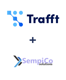 Integração de Trafft e Sempico Solutions