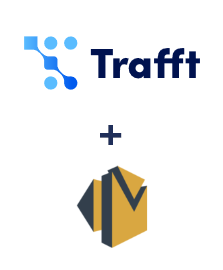 Integração de Trafft e Amazon SES