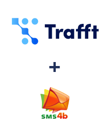 Integração de Trafft e SMS4B Integração de Trafft e SMS4B