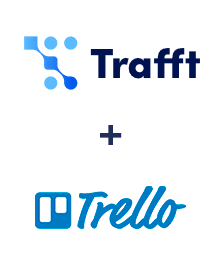 Integração de Trafft e Trello