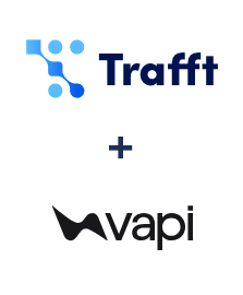 Integração de Trafft e Vapi