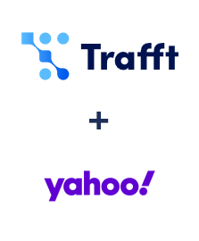 Integração de Trafft e Yahoo!