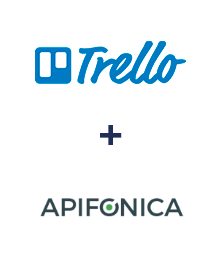 Integração de Trello e Apifonica