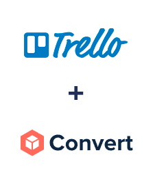 Integração de Trello e ConvesioConvert