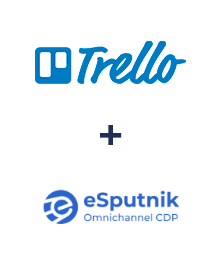 Integração de Trello e eSputnik