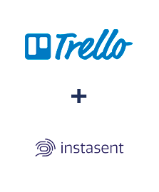 Integração de Trello e Instasent