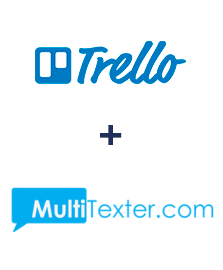 Integração de Trello e Multitexter