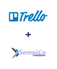 Integração de Trello e Sempico Solutions