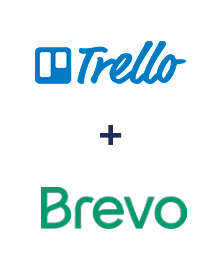 Integração de Trello e Brevo