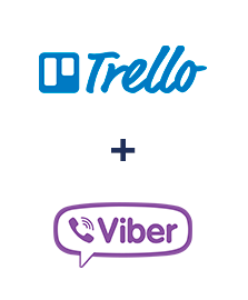 Integração de Trello e Viber