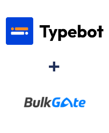 Integração de Typebot e BulkGate