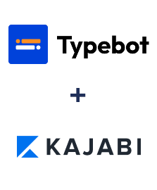 Integração de Typebot e Kajabi