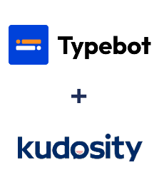 Integração de Typebot e Kudosity