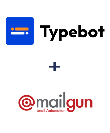 Integração de Typebot e Mailgun