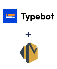 Integração de Typebot e Amazon SES