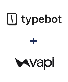 Integração de Typebot e Vapi