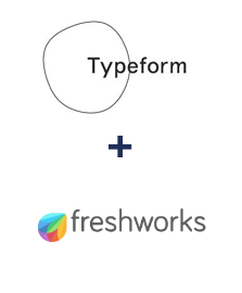 Integração de Typeform e Freshworks