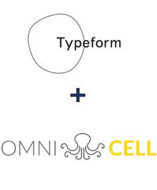 Integração de Typeform e Omnicell