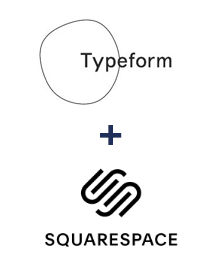 Integração de Typeform e Squarespace