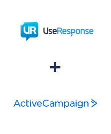 Integração de UseResponse e ActiveCampaign